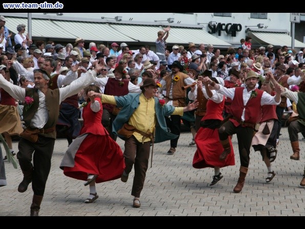 Festumzug zum Bauernsch&uuml;tzen @ Biberach - Bild 39