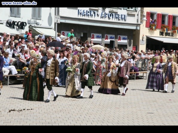Festumzug zum Bauernsch&uuml;tzen @ Biberach - Bild 79
