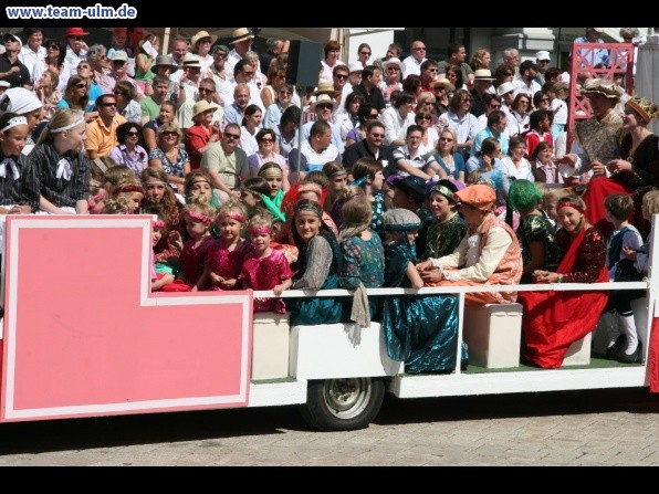 Festumzug zum Bauernsch&uuml;tzen @ Biberach - Bild 9