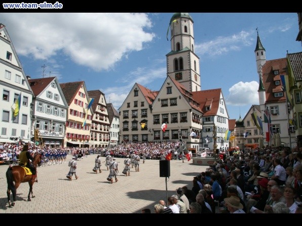 Festumzug - Fahnenschwinger @ Biberach - Bild 26