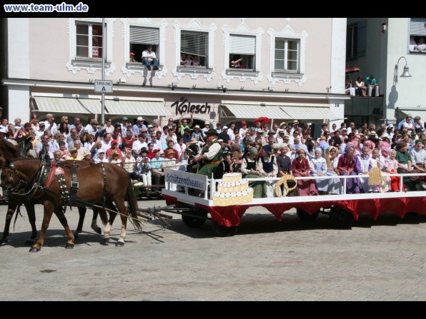 Festumzug - Hoch zu Ross @ Biberach - Bild 5