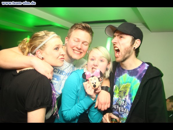 Cut and Run @ Chateau-Knarz - Bild 5