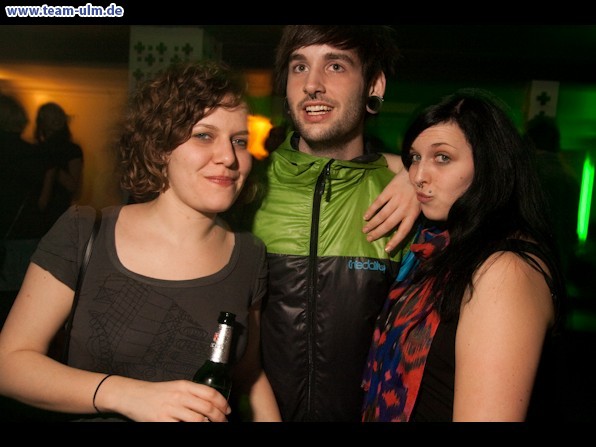 Indie Yeah @ Chateau-Knarz - Bild 1