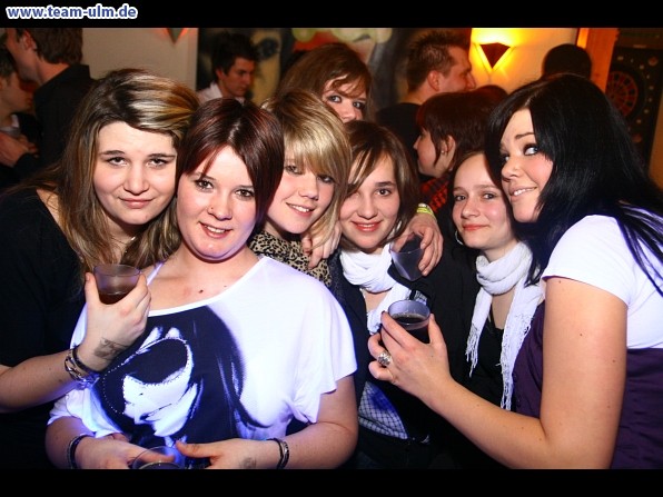 Black and White Party @ Club 70 - Bild 3