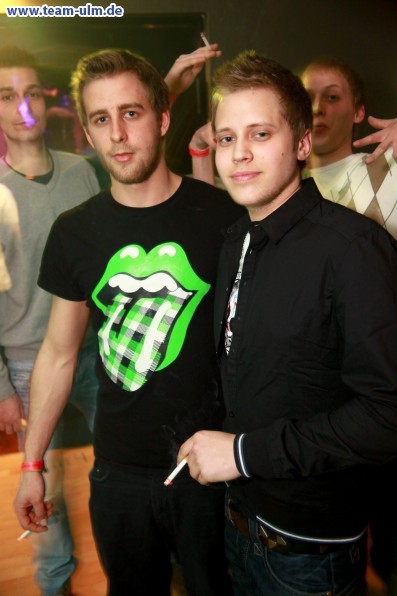 Electro Ferris @ Club Ohm - Bild 1
