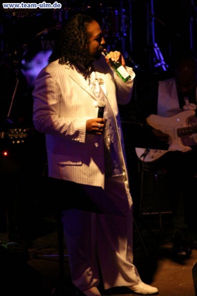 Barry White Show @ Club Theatro - Bild 39