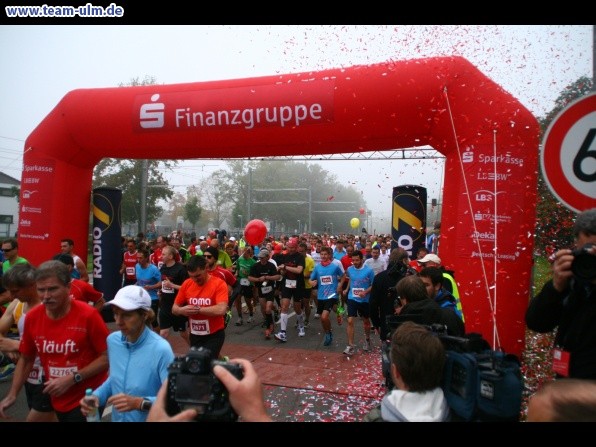 Einsteinmarathon - Start @ Donauhalle - Bild 20