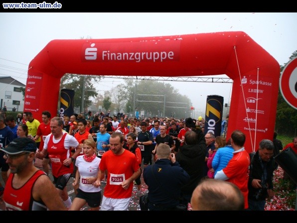 Einsteinmarathon - Start @ Donauhalle - Bild 24