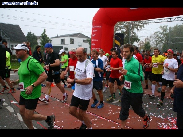 Einsteinmarathon - Start @ Donauhalle - Bild 25