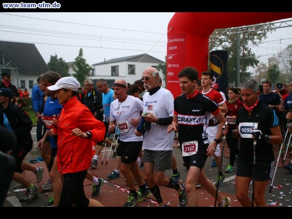 Einsteinmarathon - Start @ Donauhalle - Bild 26