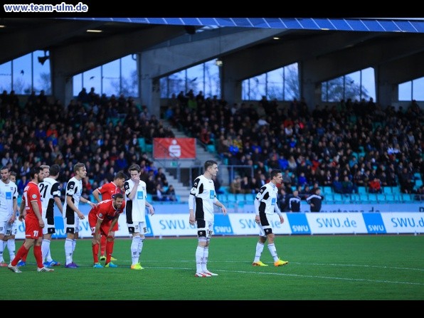 SSV Ulm 1846 - 1. FC Heidenheim @ Donaustadion - Bild 11
