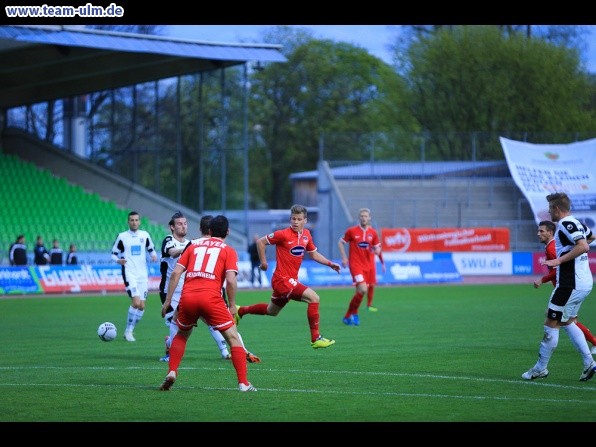 SSV Ulm 1846 - 1. FC Heidenheim @ Donaustadion - Bild 14