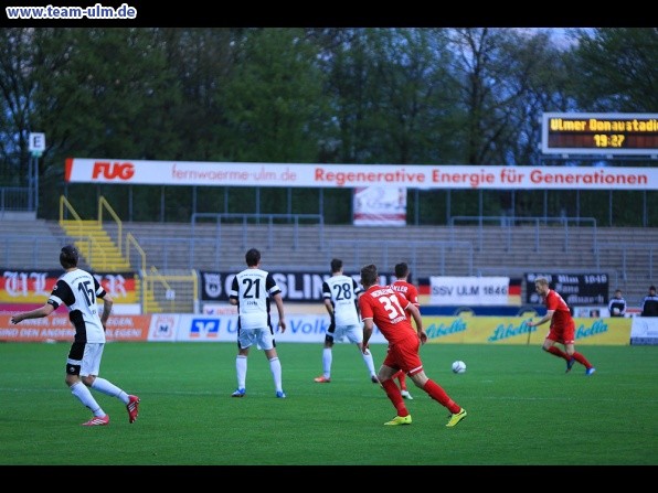 SSV Ulm 1846 - 1. FC Heidenheim @ Donaustadion - Bild 17
