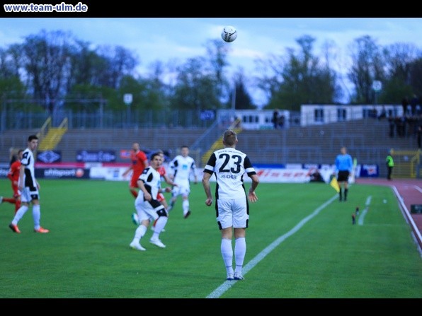 SSV Ulm 1846 - 1. FC Heidenheim @ Donaustadion - Bild 2