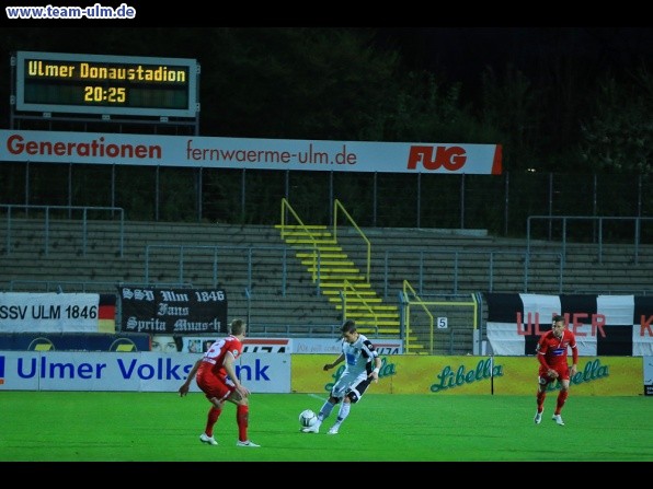 SSV Ulm 1846 - 1. FC Heidenheim @ Donaustadion - Bild 41