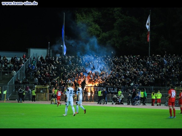SSV Ulm 1846 - 1. FC Heidenheim @ Donaustadion - Bild 46
