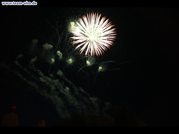 Feuerwerk Volksfest @ Friedrichsau - Bild 59
