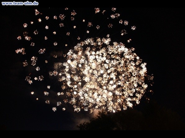 Feuerwerk Volksfest @ Friedrichsau - Bild 69