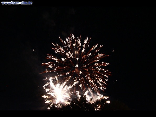 Feuerwerk Volksfest @ Friedrichsau - Bild 79