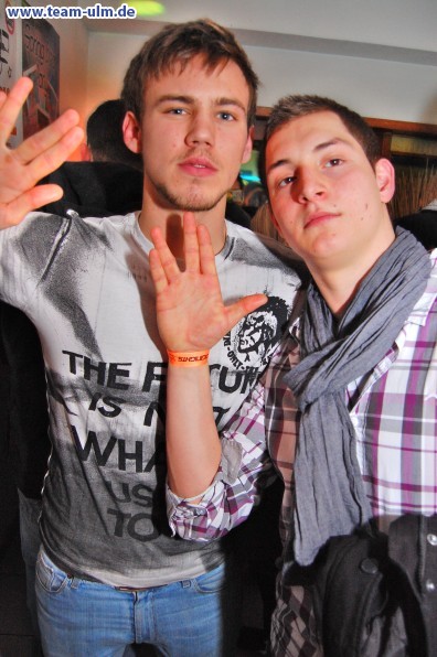 Stadt Land Club  @ Gindele Lounge - Bild 18