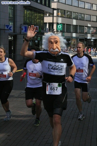 Einsteinmarathon 2015 - Strecke @ Hirschstrasse - Bild 30