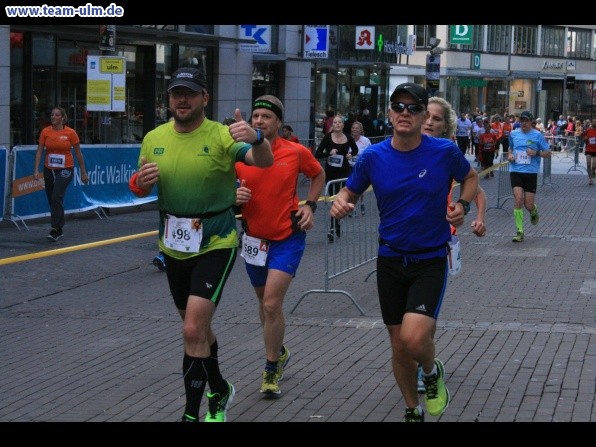 Einsteinmarathon 2015 - Strecke @ Hirschstrasse - Bild 33