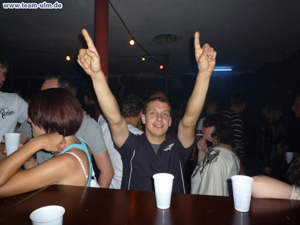 Hektarparty @ Lonsee - Bild 1