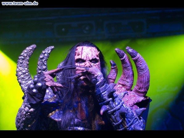 Lordi: European Monstour 2016 @ Memmingen - Bild 47