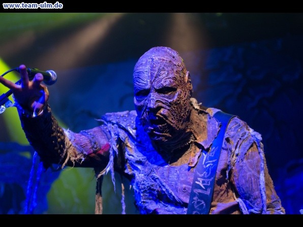 Lordi: European Monstour 2016 @ Memmingen - Bild 50