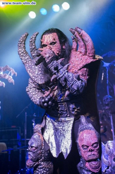 Lordi: European Monstour 2016 @ Memmingen - Bild 52