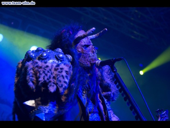 Lordi: European Monstour 2016 @ Memmingen - Bild 54