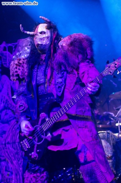 Lordi: European Monstour 2016 @ Memmingen - Bild 55