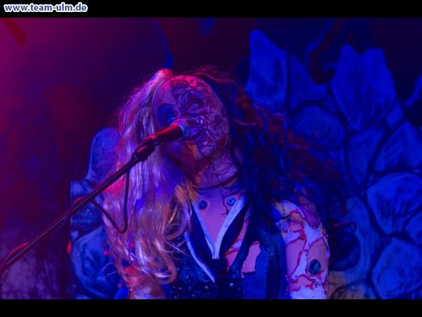 Lordi: European Monstour 2016 @ Memmingen - Bild 57