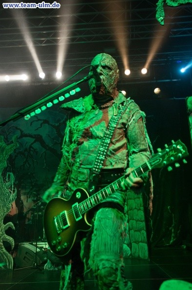 Lordi: European Monstour 2016 @ Memmingen - Bild 63