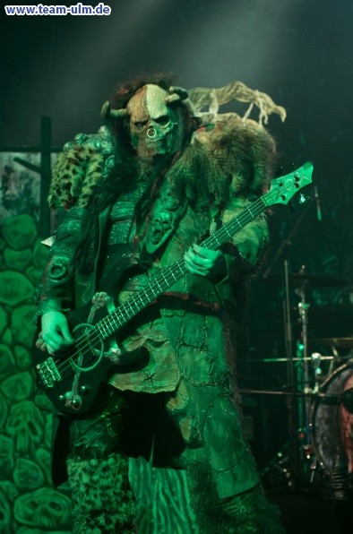 Lordi: European Monstour 2016 @ Memmingen - Bild 66