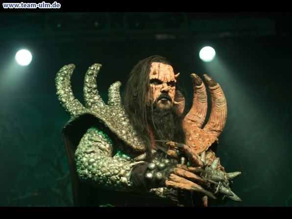 Lordi: European Monstour 2016 @ Memmingen - Bild 67