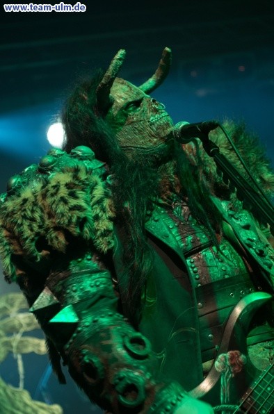 Lordi: European Monstour 2016 @ Memmingen - Bild 68