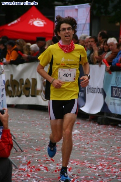 Einsteinmarathon - Zieleinlauf Marathon @ Muensterplatz - Bild 24