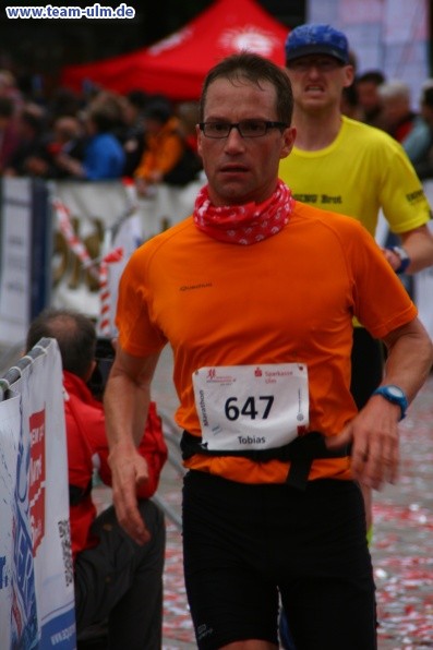 Einsteinmarathon - Zieleinlauf Marathon @ Muensterplatz - Bild 26