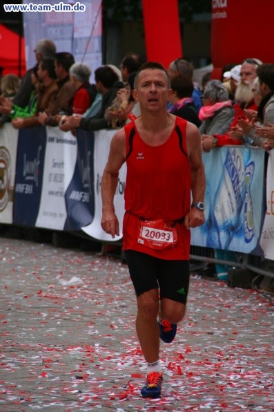 Einsteinmarathon - Zieleinlauf Marathon @ Muensterplatz - Bild 29
