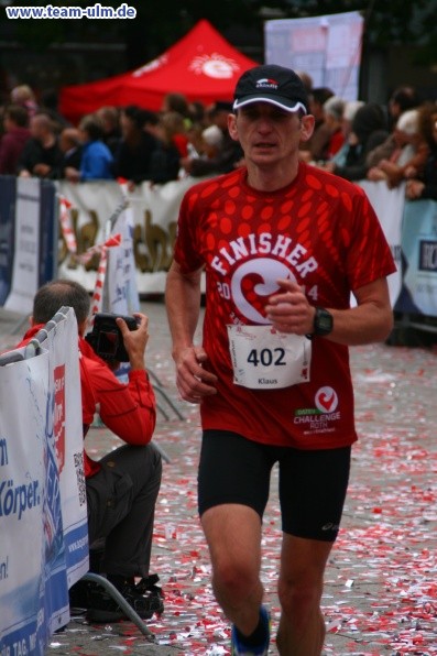Einsteinmarathon - Zieleinlauf Marathon @ Muensterplatz - Bild 48