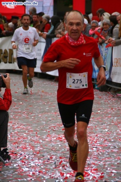 Einsteinmarathon - Zieleinlauf Marathon @ Muensterplatz - Bild 52