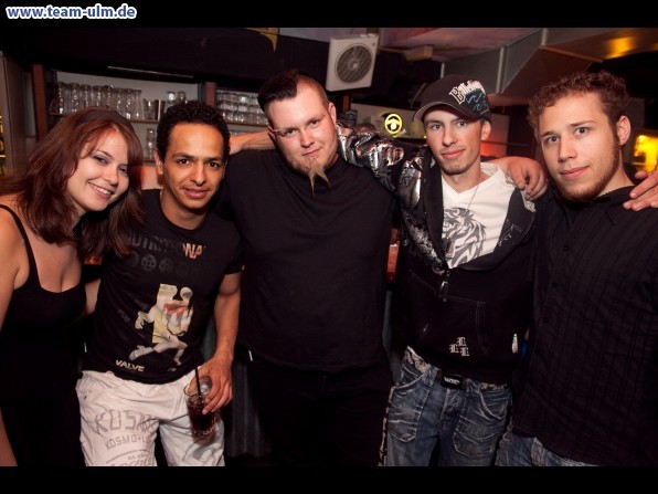 Jack Daniels Rock Party @ Rockside - Bild 3