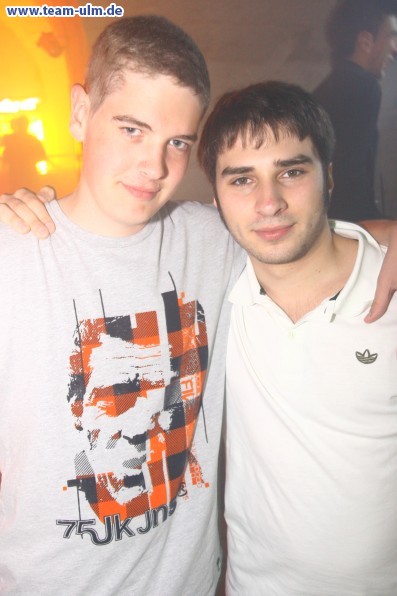 Abiparty @ TFE - Bild 9