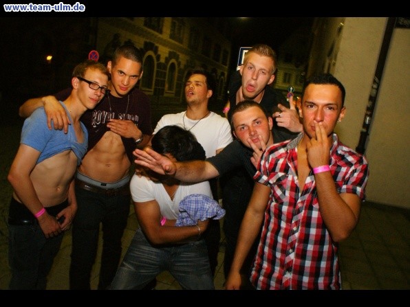 Abi XXL feat. Semesterclosing @ Ulm-City - Bild 9