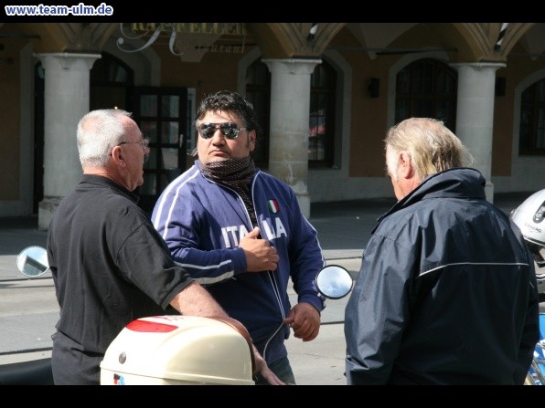 Vespissimo #4 @ Ulm-City - Bild 5