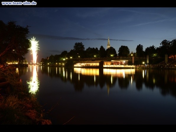 Lichterserenade @ Ulm-City - Bild 1