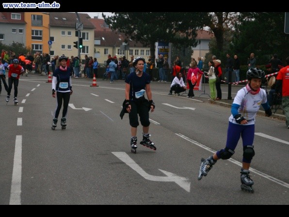 Einsteinmarathon - an der Strecke @ Ulm-City - Bild 1