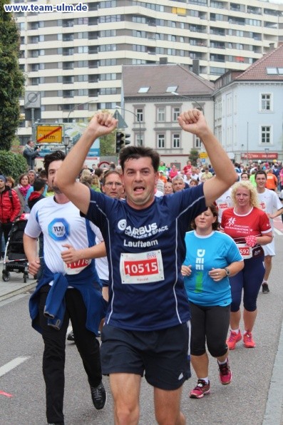 Einsteinmarathon - an der Strecke @ Ulm-City - Bild 134