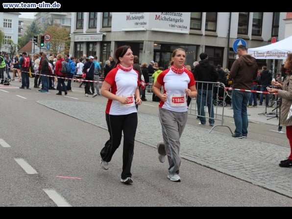 Einsteinmarathon - an der Strecke @ Ulm-City - Bild 138